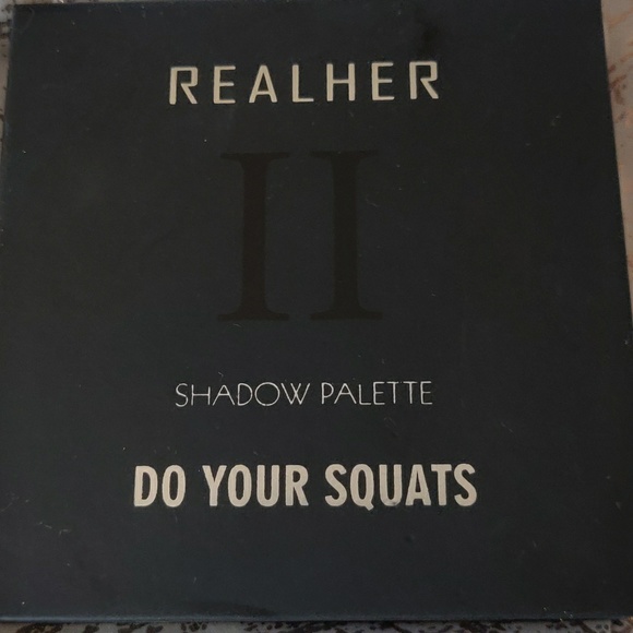 Realher Do your squats pallette 2 - Picture 1 of 2